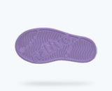 Native UNISEX Jefferson Sugarlite™ Youth (Twirling Purple/ Shell White)