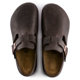 Birkenstock Men's London Oiled Leather (Habana - Regular fit)