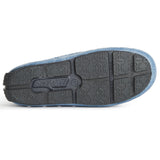 Floafers Kid's Prodigy Driver Print (Blue Denim)