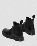 Doc Martens UNISEX 2976 MONO SMOOTH LEATHER CHELSEA BOOTS (Black)