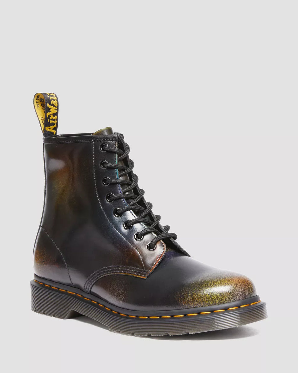 Dr martens pascal metallic discount