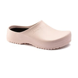 BIRKENSTOCK Women's Super-Birki PU (Light Rose)