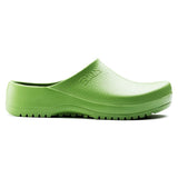 BIRKENSTOCK UNISEX Super-Birki Polyurethane (Apple Green)