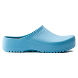 BIRKENSTOCK UNISEX Super-Birki Polyurethane (Ciel Blue Light)