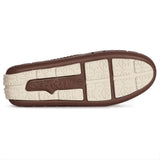 Floafers Women's Posh Driver 2.0 (Driftwood Brown/Coconut)