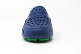 Floafers Kid's Prodigy Driver ( Navy Peony/Turf Green)