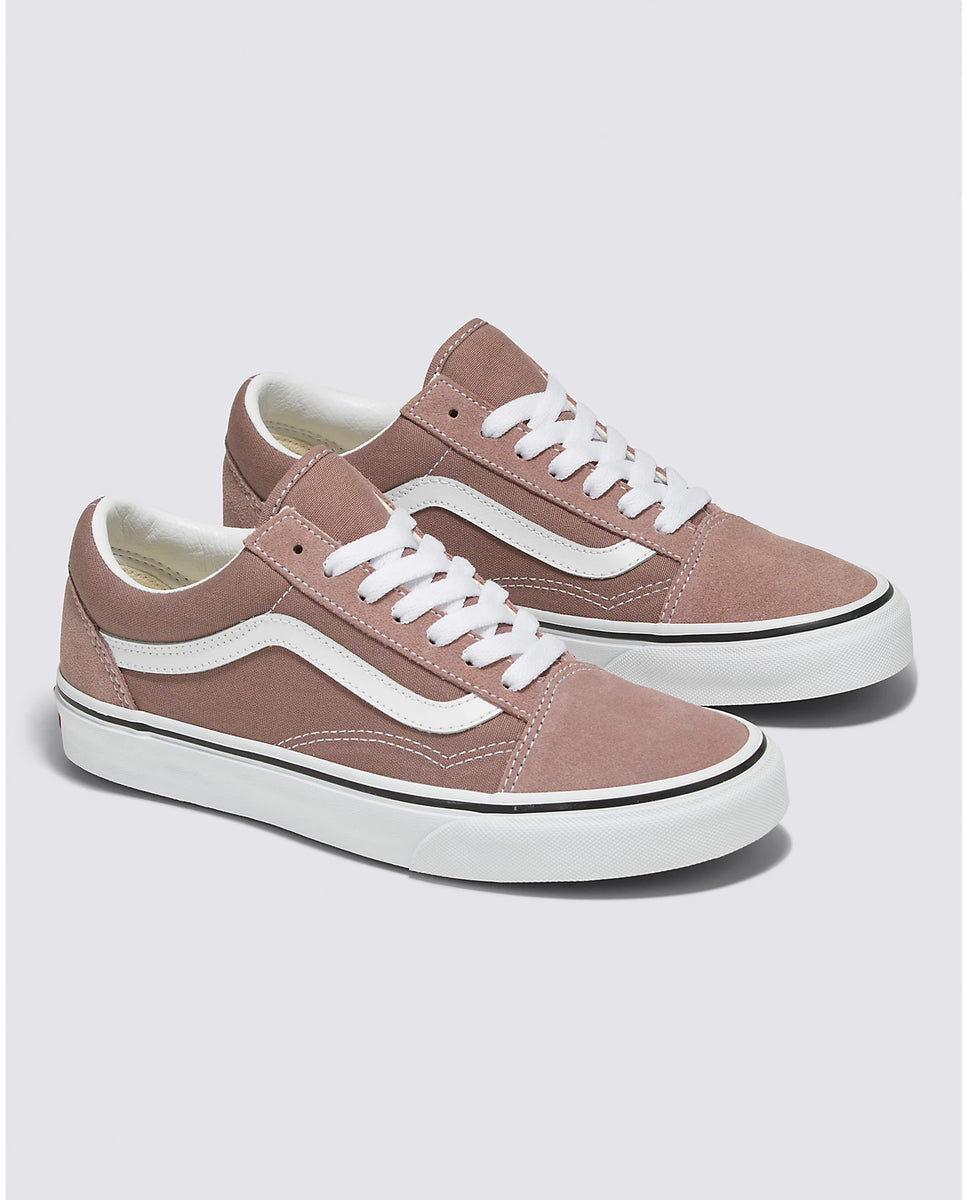 Different color old skool vans hot sale