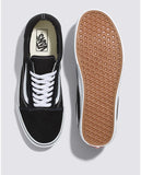 VANS UNISEX Old Skool Shoe (Black/White)