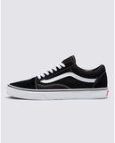 VANS UNISEX Old Skool Shoe (Black/White)