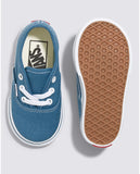 VANS Toddler Authentic Shoe (Navy)