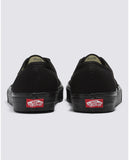 VANS UNISEX Authentic Shoe (Black/Black)