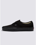 VANS UNISEX Authentic Shoe (Black/Black)
