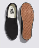 VANS UNISEX Classic Slip-On Shoe (Black/Black)