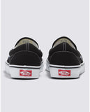 VANS UNISEX Classic Slip-On Shoe (Black)