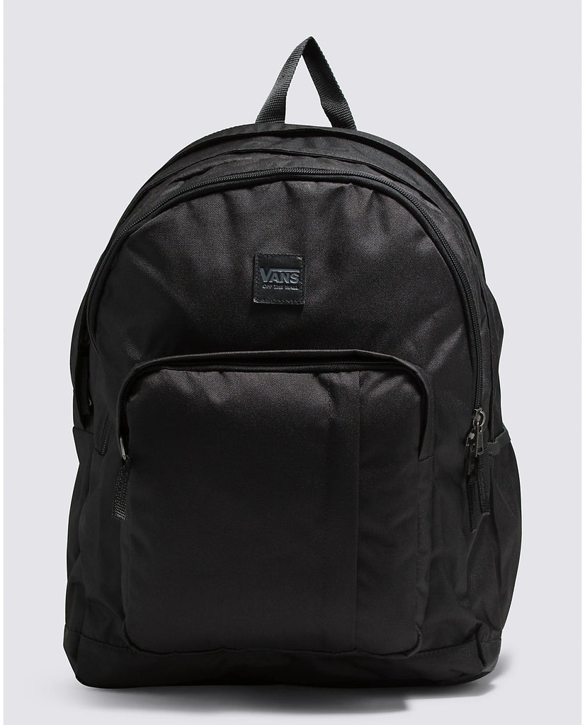 VANS MEN'S IN SESSION BACKPACK (BLACK) – Vamps NYC