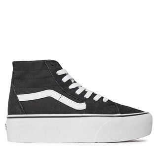 VANS UNISEX Sk8-Hi Tapered Stackform Sneakers (Nine Iron) – Vamps NYC
