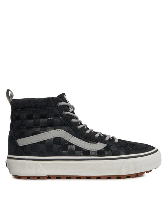 Vans sk8 hi mte cappuccino outlet black