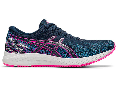 ASICS Women's GEL-DS TRAINER 26 (French Blue/Hot Pink)