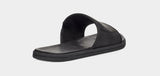 UGG Men's Seaside Slide (Black)