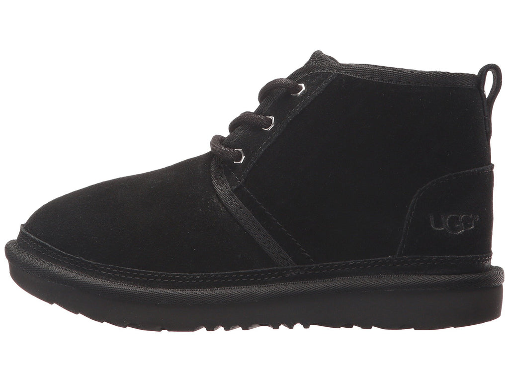 Ugg Neumel Ii Kids Black 1017320k Vamps Nyc