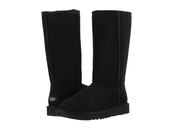 UGG Classic Tall II Women | Black (1016224) – Vamps NYC