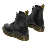DR. MARTENS Women's 1460 Smooth Lace Up Boots (Black)