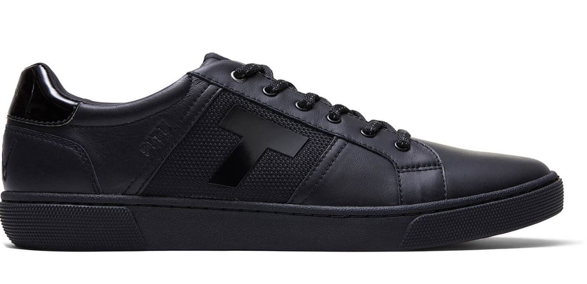 TOMS Leandro STAR WARS Stormtrooper Sneaker Men Black (10014528