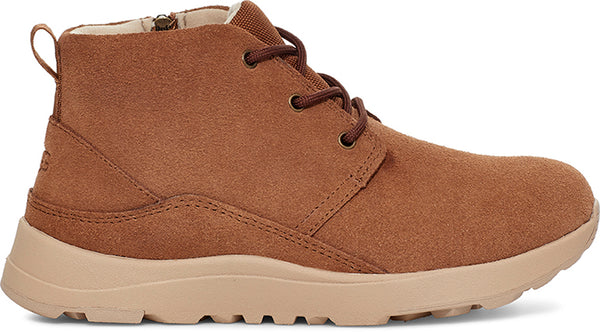 UGG Canoe III Weather Toddlers | Chestnut Suede (1125410T)