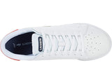 LACOSTE Twin Serve 0721 1 Men | White/Navy/Red (7-41SMA0083407)