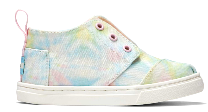 TOMS Botas Girls White (10016441) – Vamps NYC