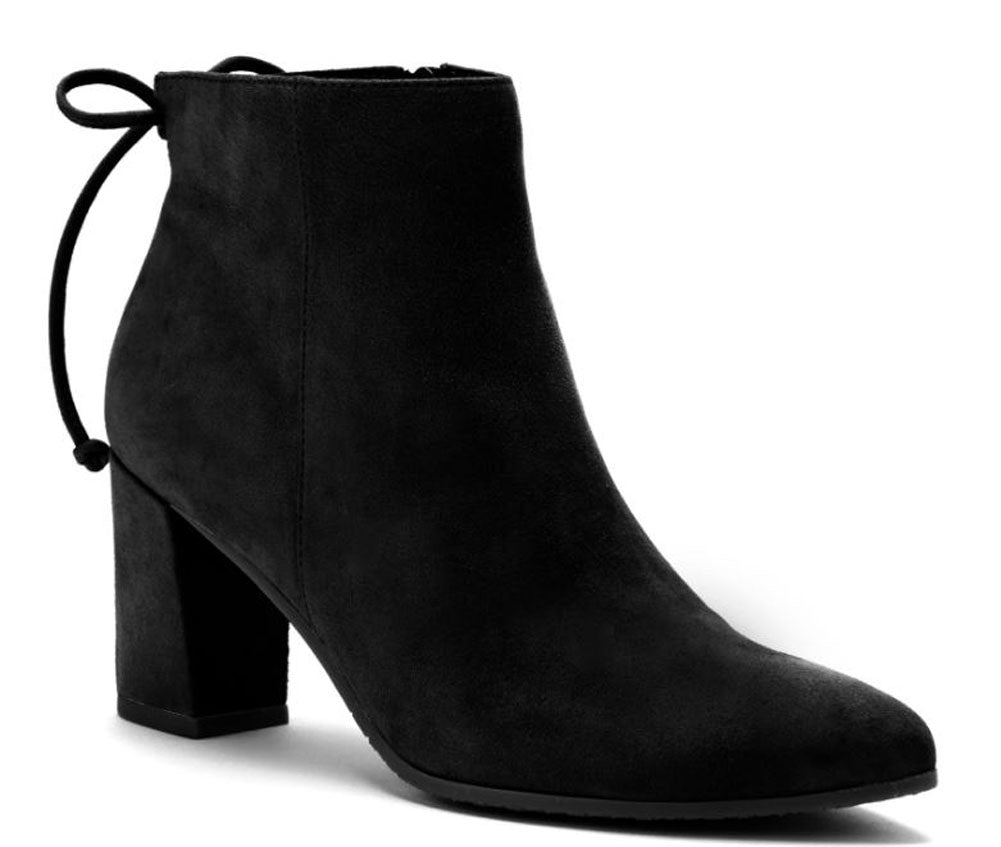BLONDO Tiana Women Black Suede (B5575) – Vamps NYC