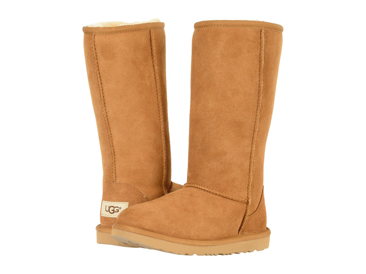 UGG Classic Tall II Kids Chestnut (1017713K) – Vamps NYC