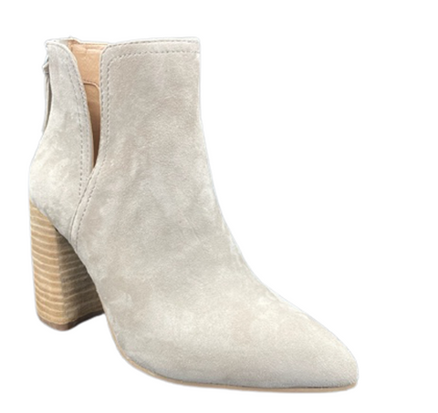 STEVE MADDEN Thrived Women | Taupe Suede (THRI07S1)