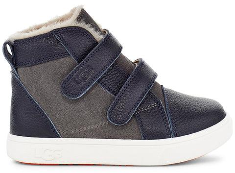 UGG Rennon II Toddler | Charcoal (1104989T)