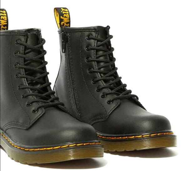 DR.MARTENS 1460 Softy T Kids | Black (15382001) – Vamps NYC