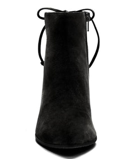 BLONDO Tiana Women Black Suede (B5575) – Vamps NYC