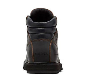 sorel madson hiker tobacco SOREL Madson Hiker Waterproof Boot Men