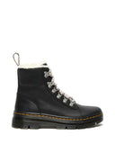DR.MARTENS Combs W Women | Black Wyoming (27120001)