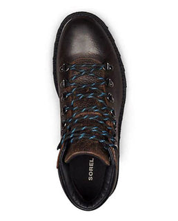 sorel madson hiker tobacco SOREL Madson Hiker Waterproof Boot Men
